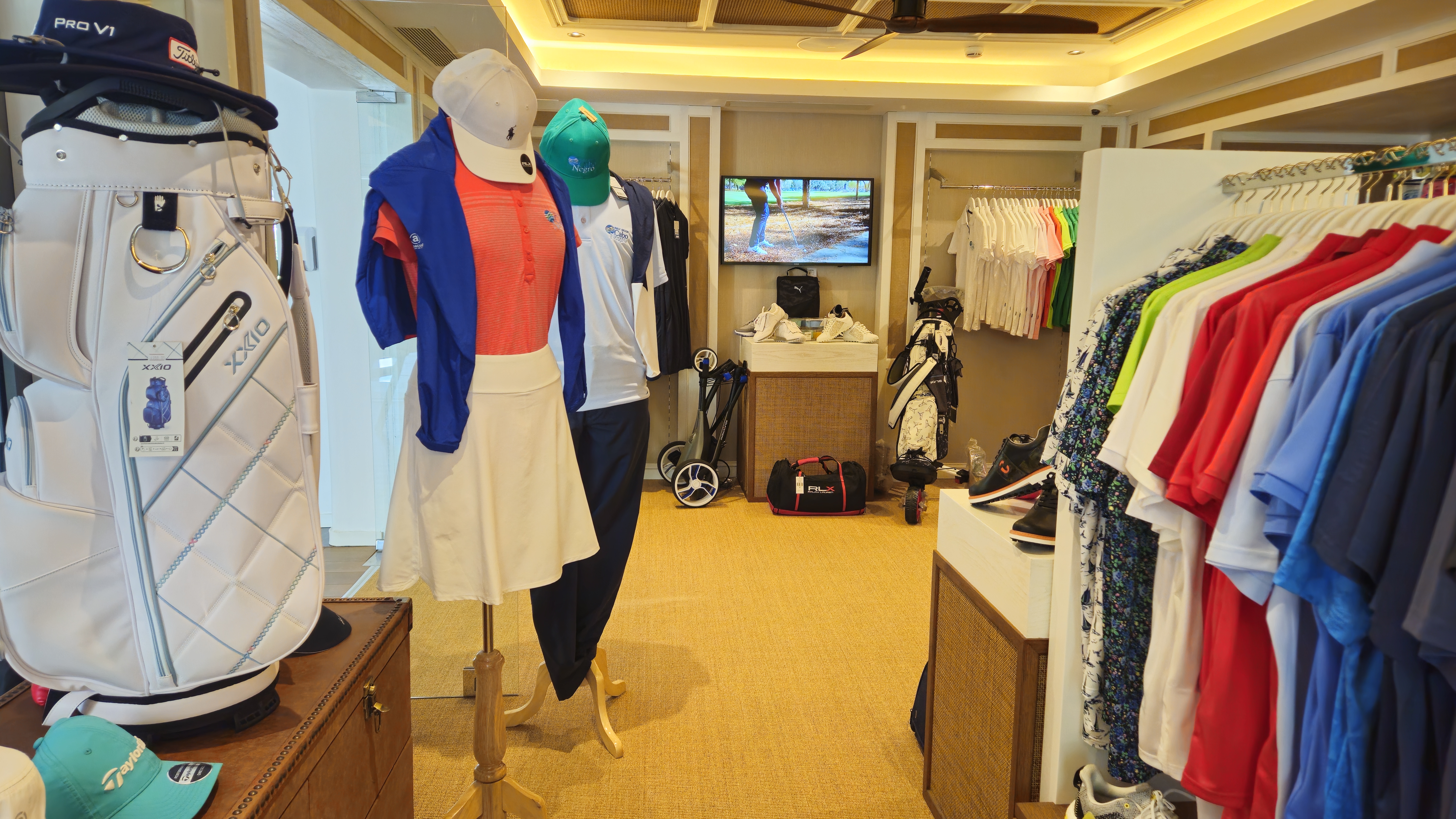 Golf Shop